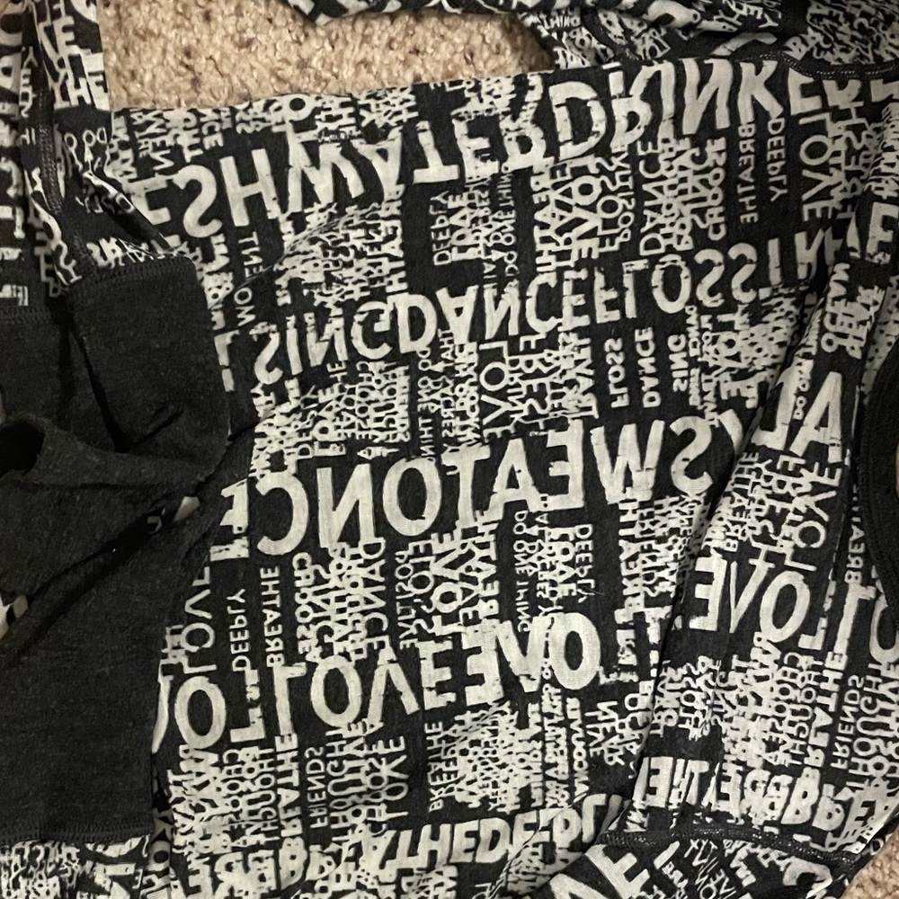 lululemon long sleeve